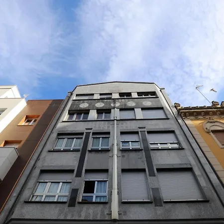 La Plazuela Urban Estudio - Vut-1241-As Gijón Exterior foto