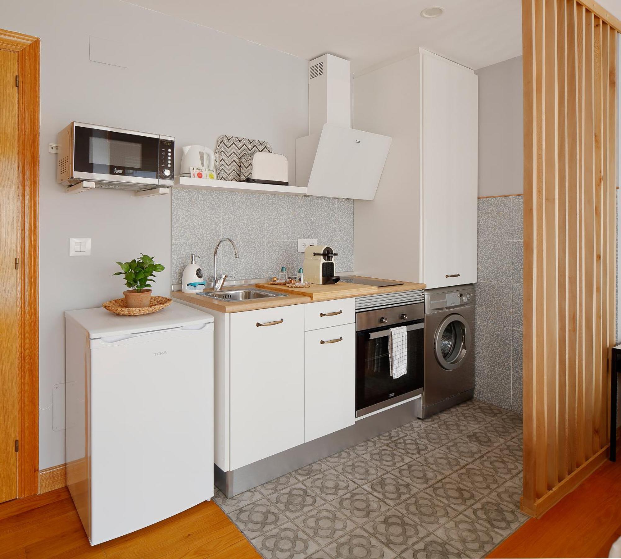 La Plazuela Urban Estudio - Vut-1241-as Apartamento *