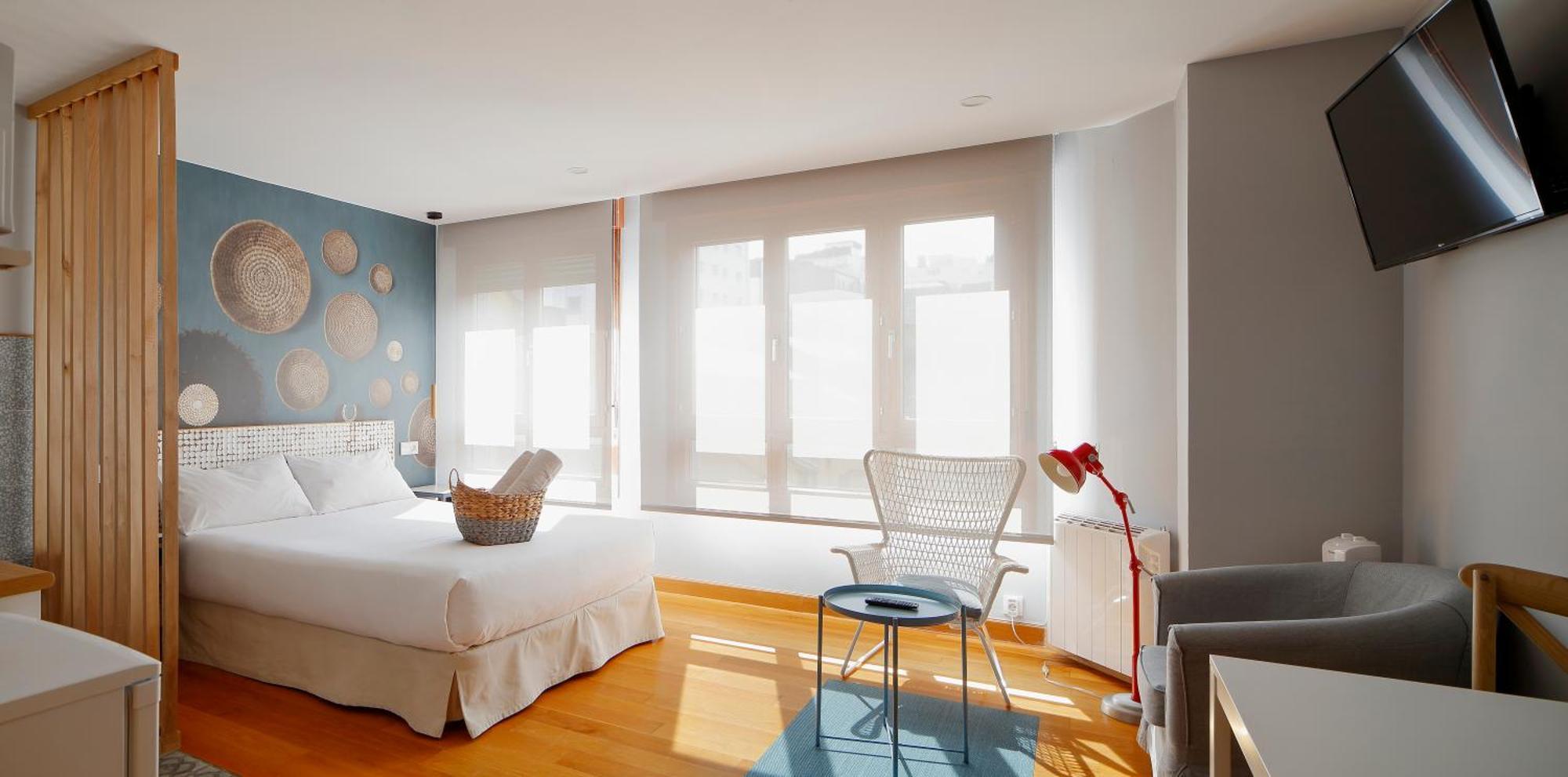Apartment La Plazuela Urban Estudio - Vut-1241-as *