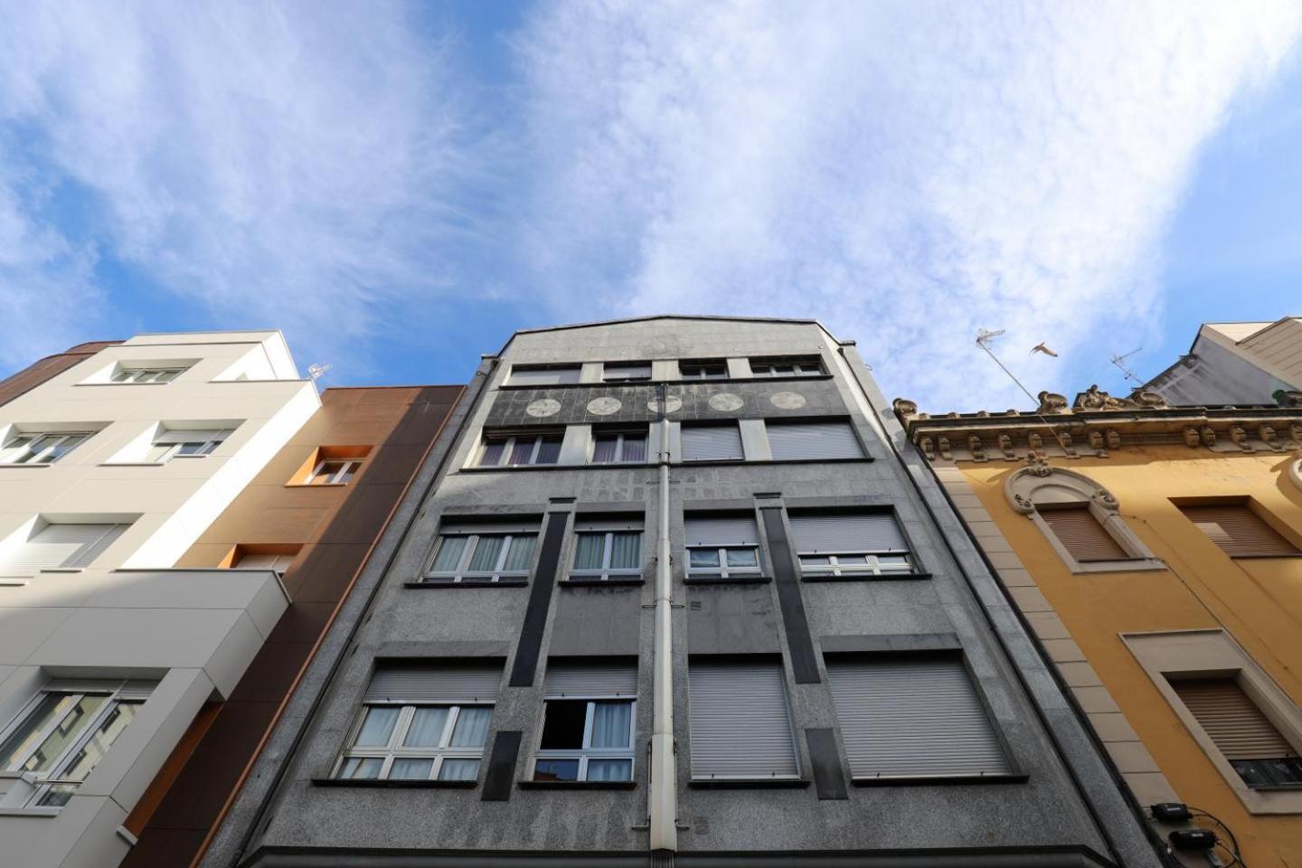 La Plazuela Urban Estudio - Vut-1241-as Apartment Gijón